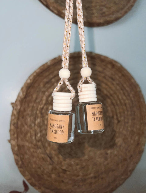 Hanging Car Diffuser | Car Freshener | Small Car Diffuser