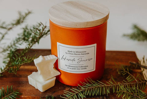 Minnesota Candle Collection
