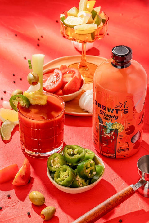 Bloody Mary       |   All-Natural - Cocktail Mixer 32oz