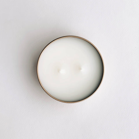 Palo Santo Travel Candle, Encens Collection, Incense Candle