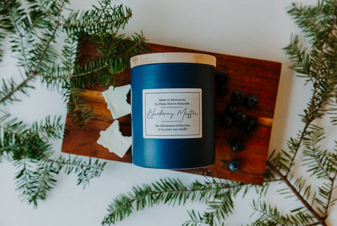 Minnesota Candle Collection