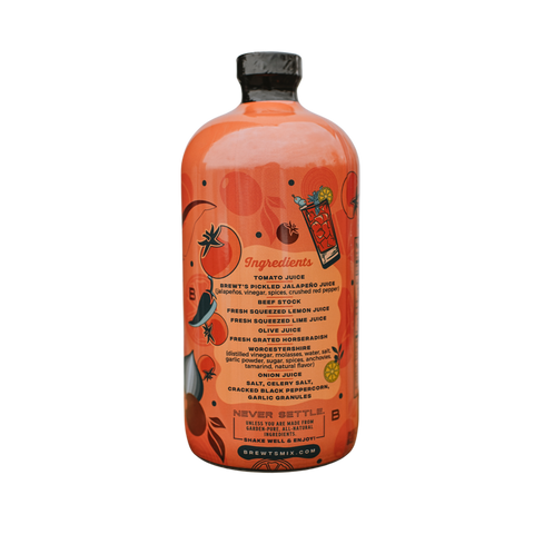Bloody Mary       |   All-Natural - Cocktail Mixer 32oz