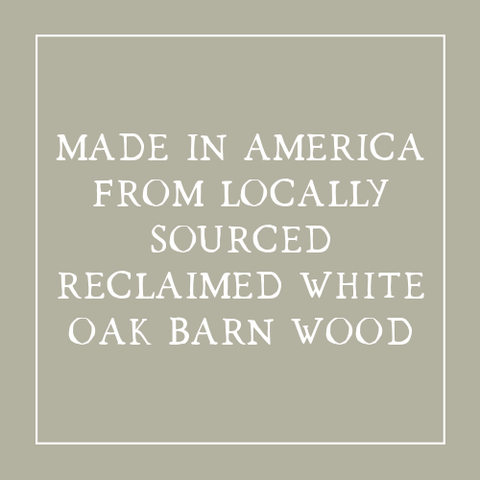 Wood Soap Stand Riser | Made in USA