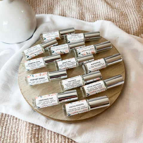 Mini perfume mist sampler | travel size eau de parfum