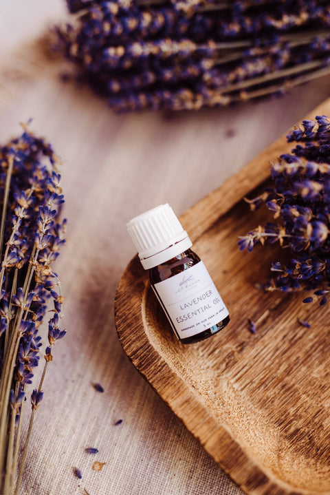 Lavender Essential Oil