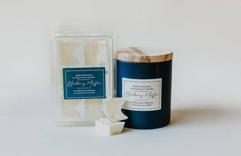 Minnesota Candle Collection