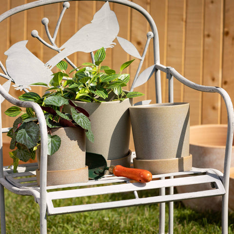 Modern Matte Planters, 3 sizes available.