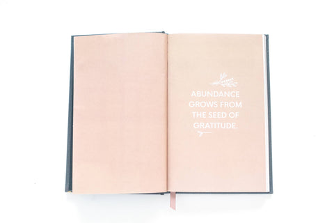 The Gratitude Journal for Women