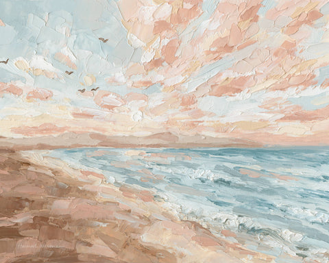 "Pastel Skies" Print