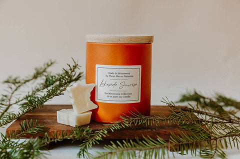 Minnesota Candle Collection