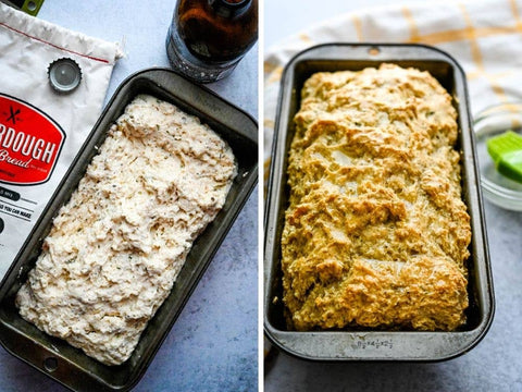 Everything But The Bagel Bread Mix