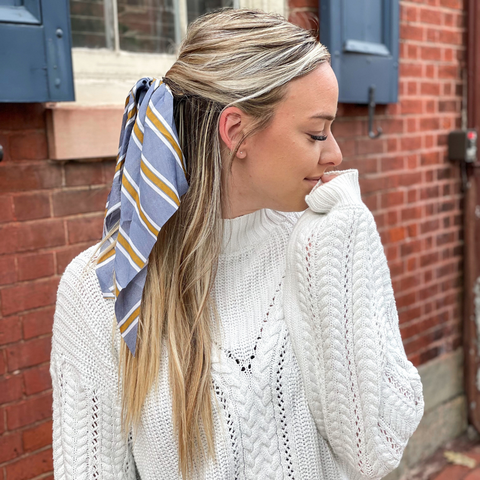 Darling Scrunchie Set - Marvelous Miss