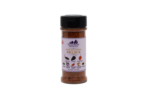 Dark & Smoky - BBQ RUB