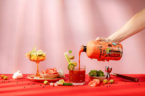 Bloody Mary       |   All-Natural - Cocktail Mixer 32oz