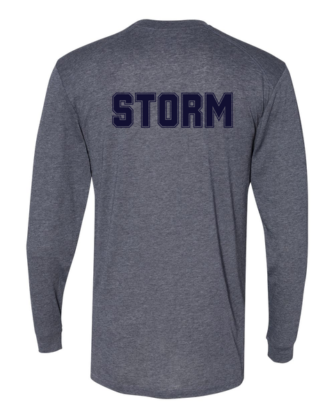 Chanhassen Storm Performance Long-Sleeve Tee