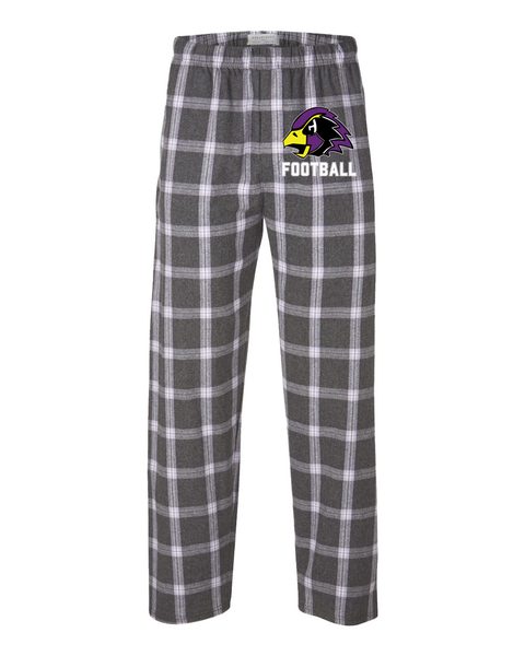Chaska Hawks Football Flannel Pants