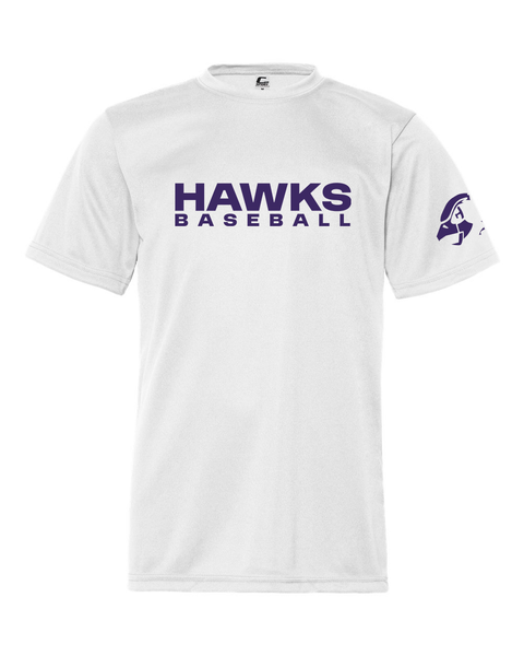 Chaska Hawks Baseball Performance Tee - Adult & Youth