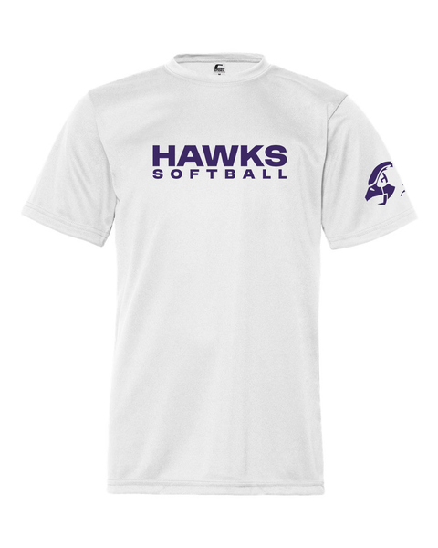 Chaska Hawks Softball Performance Tee - Adult & Youth