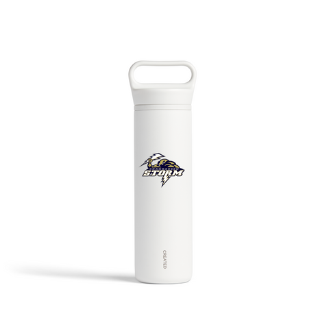 Chanhassen Storm Wander Bottle - 20oz White