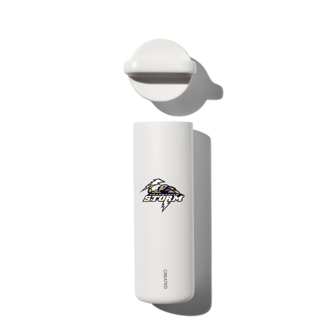 Chanhassen Storm Wander Bottle - 20oz White