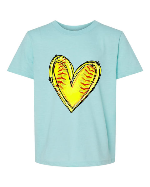 Softball Graphic Apparel