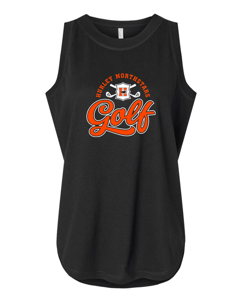 Hurley Northstars Golf Tank Top - Girls/Womens Fit