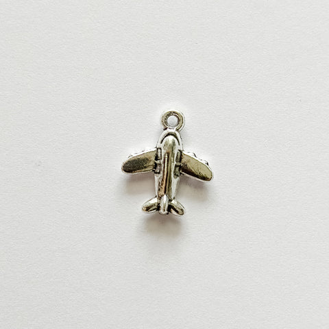 Travel Charms - Plated Zinc Alloy
