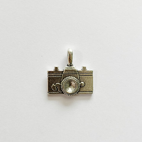 Travel Charms - Plated Zinc Alloy