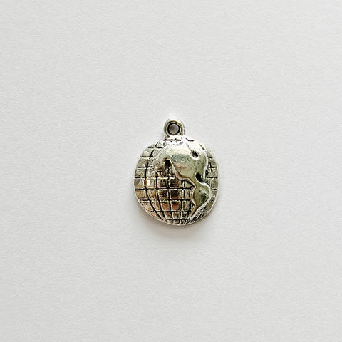 Travel Charms - Plated Zinc Alloy