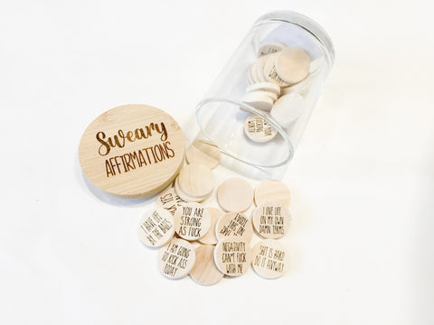 Activity Jars - Engraved Ideas for Any Occasion