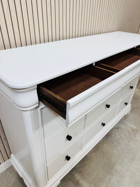 Large Twelve Drawer Dresser