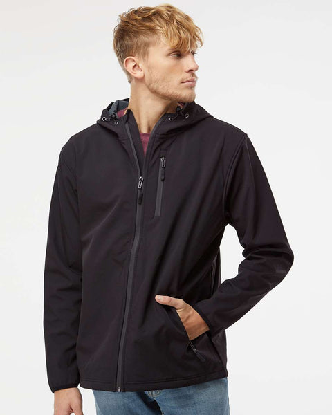 Chaska Hawks Football Tech Jacket - Waterproof Unisex Full Zip