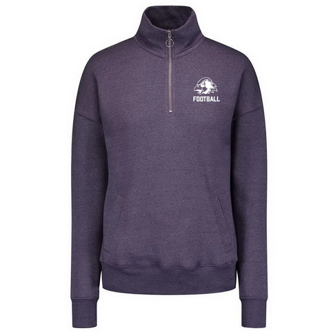 Chaska Hawks Football Cloud Fleece Women's Fleece Pullover