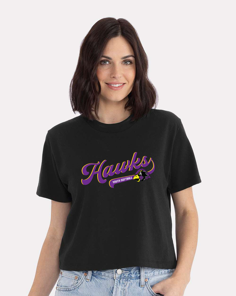 Chaska Softball  - Crop Styles, Teens & Adults