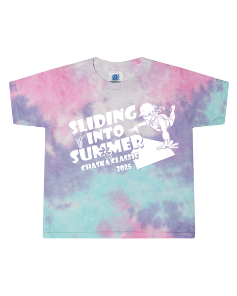 Sliding Into Summer Chaska Classic Softball Tournament Shirts