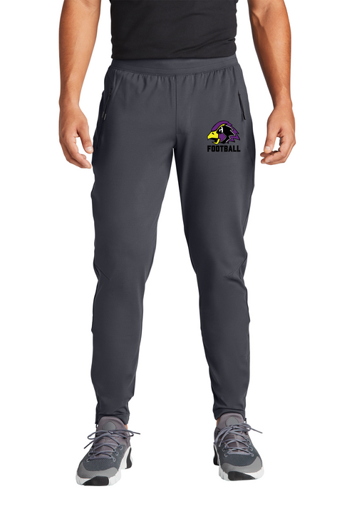 Chaska Hawks Football Men's Jogger - Graphite