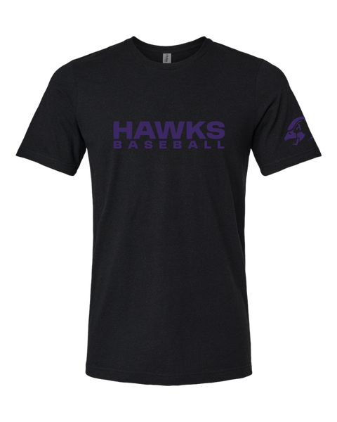 Chaska Hawks Baseball Ultra-Soft Tee - Adult & Youth