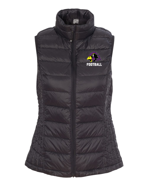 Chaska Hawks Football  Vest - Mens & Womens Fits