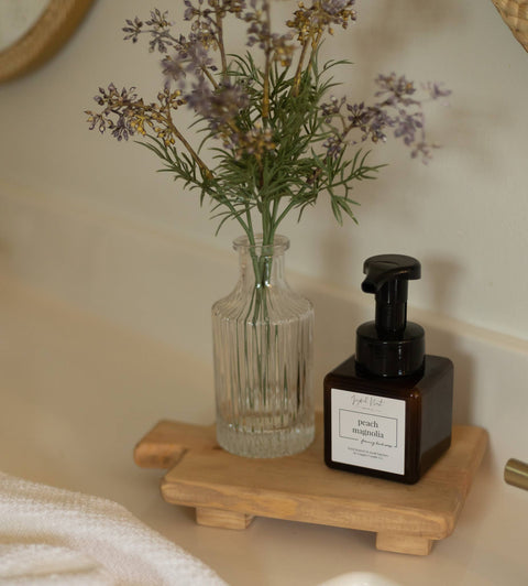 Wood Soap Stand | Wooden Tray