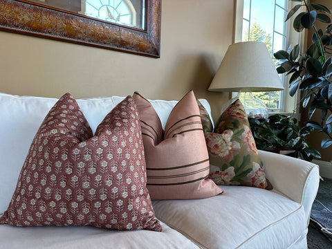 Clementine Pillow Cover