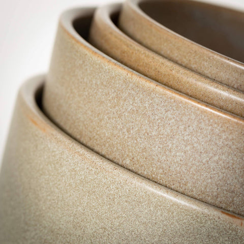 Modern Matte Planters, 3 sizes available.