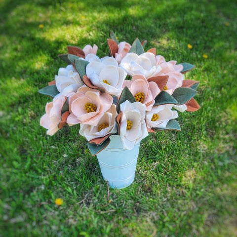 Magnolia Stem