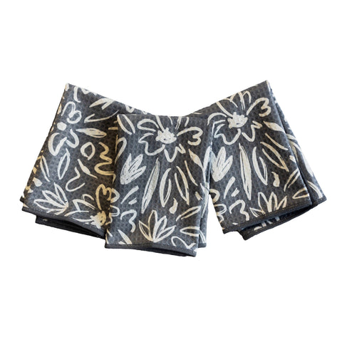 Mighty Mini Towel (Set of 3) - Bloom