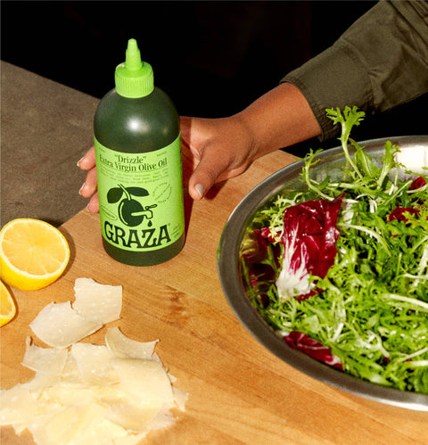 "Drizzle" Early Harvest Olive Oil Topping/Dip