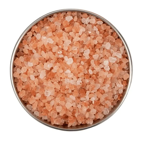 Soothing Bath Soak - Pink Himalayan Salt Pouch