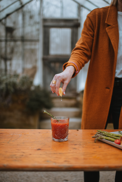 Bloody Mary       |   All-Natural - Cocktail Mixer 32oz
