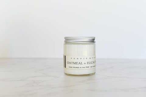 Oatmeal + Eucalyptus
