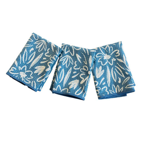 Mighty Mini Towel (Set of 3) - Bloom