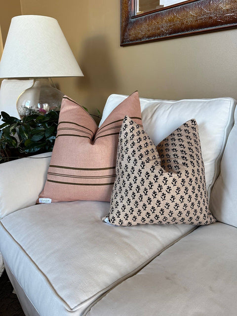 Clementine Pillow Cover