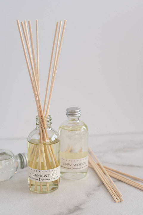 Lemon Lavender Vanilla // Reed Diffuser